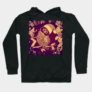 owl Hoodie